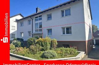 Wohnung kaufen in 69509 Mörlenbach, Ihre eigenen 4-Wände - Auch als Kapitalanlage gut geeignet - 3 - ZKB mit Garage in 69509 Mörlenbach