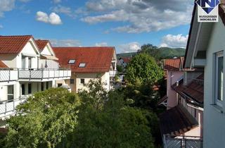 Wohnung kaufen in 73119 Zell, Charmante 3-Zimmer-Maisonettewohnung mit Galerie, Balkon in ruhiger Wohnlage