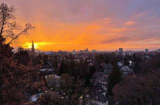 Penthouse kaufen in 79104 Herdern, Exponierter Lage mit unverbaubarem Traumblick in Herdern - einmaliges Penthouse !