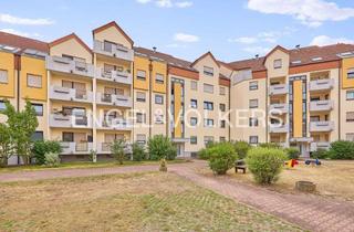 Wohnung kaufen in 67117 Limburgerhof, Helle Dachgeschosswohnung mit Balkon, Aufzug und 2 TG-Stellplätzen!