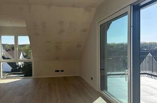 Penthouse kaufen in Im Rottland, 50354 Hürth, Barrierefreies Penthouse über den Dächern von Hürth