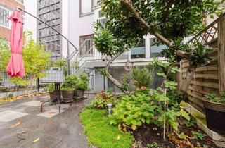 Wohnung kaufen in 28195 Bahnhofsvorstadt, Neuwertige Hochparterre-Wohnung mit Garten in der Bahnhofsvorstadt