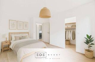 Wohnung kaufen in 86156 Kriegshaber, Schicke 3,5 Zimmer Wohnung mit eigenem Garten in Kriegshaber