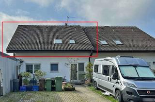 Wohnung kaufen in 74924 Neckarbischofsheim, Dachgeschosswohnung in ruhiger Lage von Neckarbischofsheim-Helmhof!