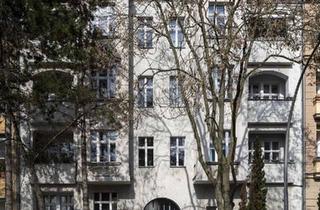 Wohnung kaufen in Gélieustraße 10c, 12203 Lichterfelde, Charmante Altbau-Kapitalanlage im grünen Steglitz-Zehlendorf: gemütliche, vermietete 2-Zi.-Wohnung!