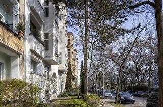 Wohnung kaufen in Gélieustraße 10, 12203 Lichterfelde, Gemütliche Dachgeschosswohnung mit durchdachtem Grundriss und Terrasse – Ihr zukünftiges Eigenheim!