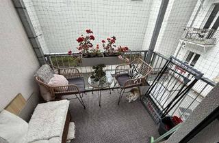 Penthouse kaufen in 68159 Mannheim, Ideal für Kapitalanleger - Moderne 2-Zimmer-Wohnung in der Mannheimer City