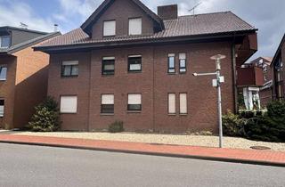 Wohnung kaufen in 48683 Ahaus, Toll geschnittene Dachgeschosswohnung mit viel Potential zentral in Ahaus