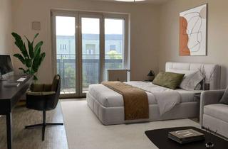 Wohnung kaufen in 81373 Sendling-Westpark, Westpark: Traumhafte 2,5-Zimmer-Wohnung mit Loggia, Balkon und Garten