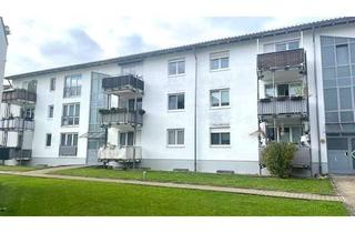 Wohnung kaufen in 76275 Ettlingen, ++ Wohlfühlwohnung mit 2 Zimmer - Balkon - Tiefgarage in Ettlingenweier++
