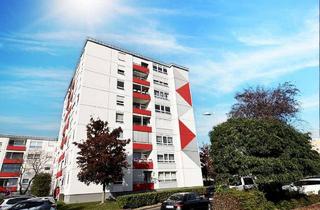 Wohnung kaufen in 40789 Monheim, Helle Hochparterrewohnung mit Balkon in ruhiger Lage von Monheim am Rhein