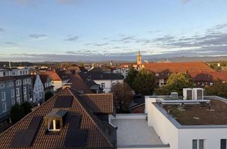 Penthouse kaufen in Friedrichplatz, 79618 Rheinfelden, Maisonette-Penthouse über 2 Etagen mitten in der Stadt