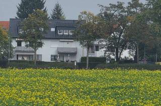 Wohnung kaufen in 68542 Heddesheim, Heddesheim: Helle 3-Zimmer Wohnung mit Balkon und Garage