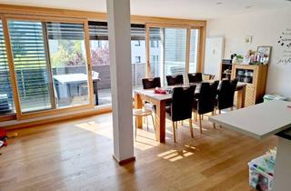 Wohnung kaufen in 70825 Korntal-Münchingen, Moderne und energieeffiziente 5,5-Zimmer-Wohnung in Korntal