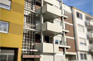 Wohnung kaufen in Kanalstraße 51, 67655 Innenstadt, Sanierte Attraktive 2-Erdgeschosswohnung in guter Lage zu Verkaufen