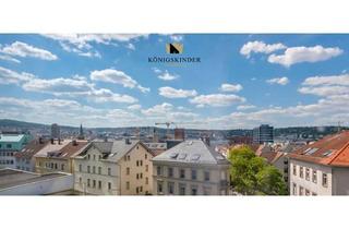 Wohnung kaufen in 70182 Mitte, Preisanpassung!Sofort zum Bezug/Vermietung frei in der Stuttgarter City mit Blick über Stuttgart!