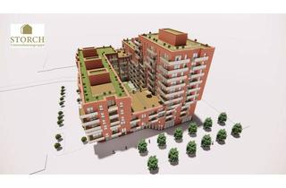 Wohnung kaufen in Willy-Brandt-Ufer, 24143 Gaarden-Ost, Baufeld XV 2-Zimmer-Neubauwohung KfW 40 Süd-Ausrichtung mit Balkon an der Hörn