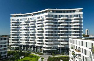 Penthouse mieten in Gustav-Heinemann-Ufer 82, 50968 Bayenthal, Luxuriöses 4,5-Zimmer Penthouse Style in FLOW Tower in Köln-Bayenthal