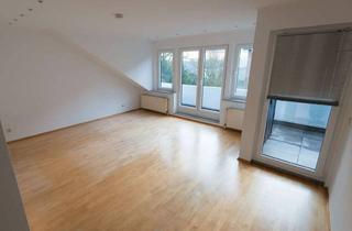 Wohnung mieten in 26131 Eversten, Helle 3-Zimmer Dachgeschosswohnung in Oldenburg-Eversten