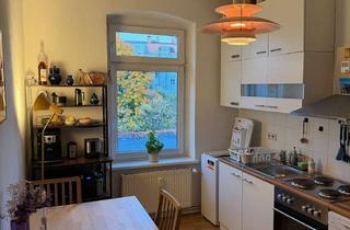 Wohnung mieten in Zionskirchstrasse 49, 10119 Mitte, Centrally located altbau flat in Zionskirchstrasse for 2 years