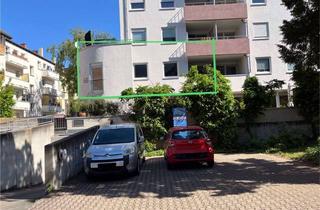 Wohnung mieten in Landgraf-Georg-Straße 66-68, 64283 Darmstadt, Leben mitten im Zentrum in zweiter Reihe