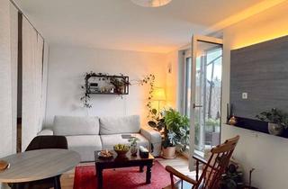 Wohnung mieten in Rennbahnstraße 83, 13086 Weißensee, Gemütliches 50m² Studio mit großem Balkon in Weißensee (Pankow) – Perfekt für 1–2 Personen