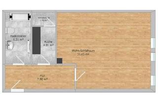 Wohnung mieten in 86899 Landsberg, Wolfgang
