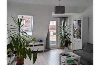Wohnung mieten in Traubenstrasse 58, 70176 West, Helle 3-Zimmer Dachgeschosswohnung mit Balkon in Stuttgart-West