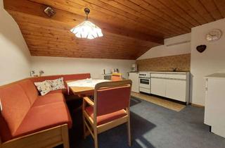 Wohnung mieten in 87497 Wertach, 2,5-Zimmer Dachgeschosswohnung in Wertach