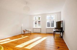 Wohnung mieten in Karlsruher Straße 13, 10711 Wilmersdorf, Möblierte 2 Zimmer Wohnung im Charlottenberg Ku'damm