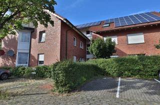 Wohnung mieten in Geschwister-Scholl-Straße 16, 48346 Ostbevern, Schicke 3-Zimmer-Wohnung in Ostbevern: Balkon, EBK, ideal für Paare & Familien