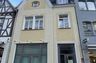 Wohnung mieten in Steinweg, 50321 Brühl, ALBERT WOLTER 1919 IVD. Brühl, schicke Balkon-Wohnung in bester Citylage