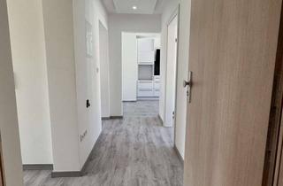 Wohnung mieten in 67063 Friesenheim/Nord, Erstbezug nach Sanierung: exklusive 3-Zimmer-Wohnung mit Einbauküche und Balkon in Ludwigshafen