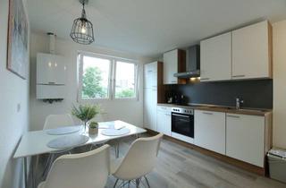 Wohnung mieten in Loewestraße, 40724 Hilden, Möbilierte Wohnung über den Dächern von Hilden