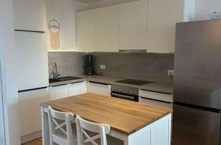Wohnung mieten in 68309 Käfertal, 2 Zimmerwohnung mit Einbauküche und Balkon in Mannheim Franklin