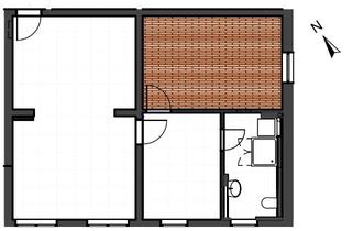 Wohnung mieten in Hinter Den Gärten, 77694 Kehl, 64 m² – Neumühl – Straßburg