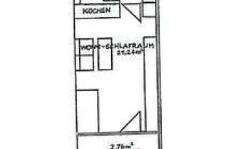 Wohnung mieten in Raiffeisenstr 70, 85716 Unterschleißheim, Schicke 1-Zimmer Wohnung mit Balkon im 4. OG in Unterschleißheim