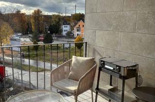 Wohnung mieten in Kleiststraße 23, 89077 Weststadt, 1-Zimmer Wohnung mit Balkon in Ulm