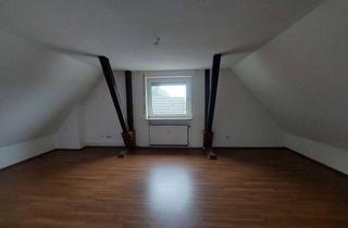 Wohnung mieten in Goetheweg, 59368 Werne, Schöne 2-Zimmer Dachgeschosswohnung in Werne