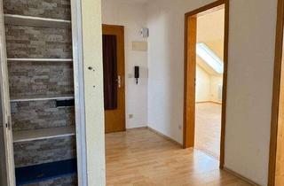 Wohnung mieten in Gammertinger Straße 79, 70567 Möhringen, Attraktive 3-Zimmer Dachgeschosswohnung in Stuttgart-Möhringen