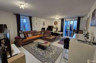 Wohnung mieten in 76297 Stutensee, 2-Zimmer Apartment mit Balkon in Stutensee Büchig