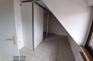 Wohnung mieten in 68535 Edingen-Neckarhausen, 3 Zimmer Dachgeschosswohnung in Edingen-Neckarhausen
