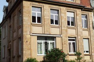 Wohnung mieten in Hambacher Straße, 67434 Neustadt, NW-Hambacher Höhe - Beletage in Jugendstilvilla mit Garten und Balkon