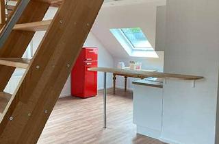 Wohnung mieten in 53347 Alfter, Appartement, Dachgeschoss-Wohnung