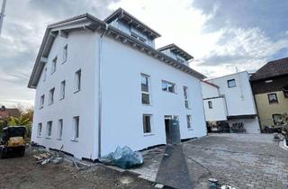 Wohnung mieten in 88255 Baienfurt, Erstbezug 3-Zi Wohnung in zentraler Lage in Baienfurt