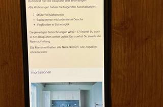 Wohnung mieten in Wessumer Straße 47, 48683 Ahaus, Gepflegte 2-Zimmer-Wohnung im 4. OG mit Aussenstellplatz in Ahaus Warmmiete incl. Strom