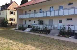 Wohnung mieten in Lohengrinstr., 95445 Bayreuth, 4 Zimmerwohnung mit Balkon!