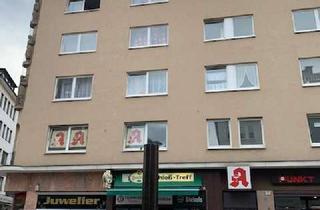 Wohnung mieten in Schloßstr. 23-25, 45468 Mitte, Auto? Unnötig! Mitten in der City: zentrale 4-Zimmer-Wohnung WG geeignet! (keine Zahlung über das