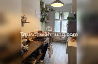 Tauschwohnungen in Mainzer Straße 19, 12053 Neukölln, Tauschwohnung: 2-Zimmer Altbau Neukölln - 2-3 Zimmer Altbau Friedrichshain