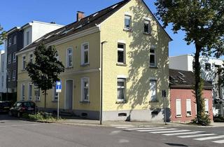 Wohnung mieten in Dieker Straße 64, 42781 Haan, 4,5-Zimmer Altbauwohnung im Herzen von Haan